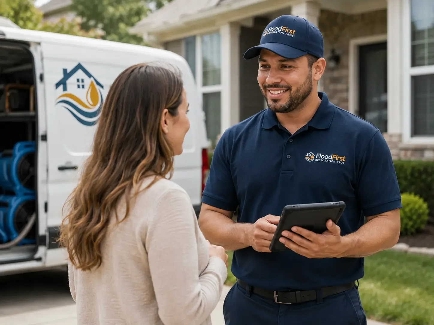 Flood Damage Restoration Front Royal, VA FAQs