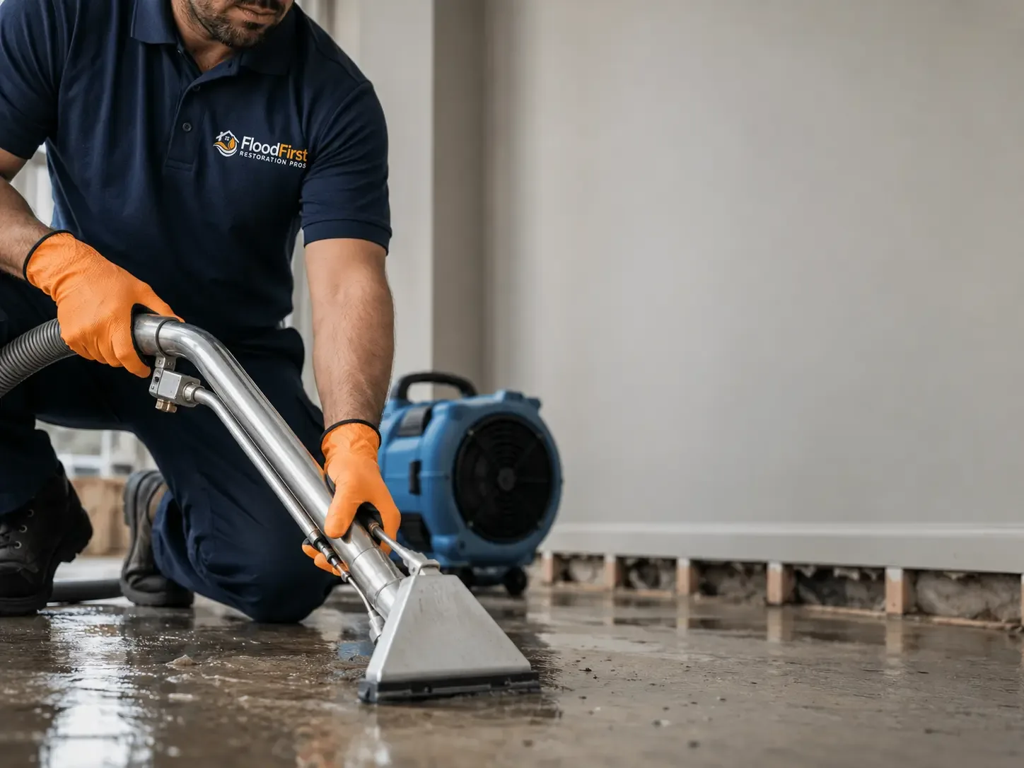 Why choose Flood Damage Restoration in Front Royal, VA
